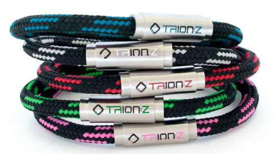 Introducing Trion:Z Magnetic Therapy Wristbands and Jewelry