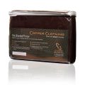 The Luxurious Copper Throw Blanket