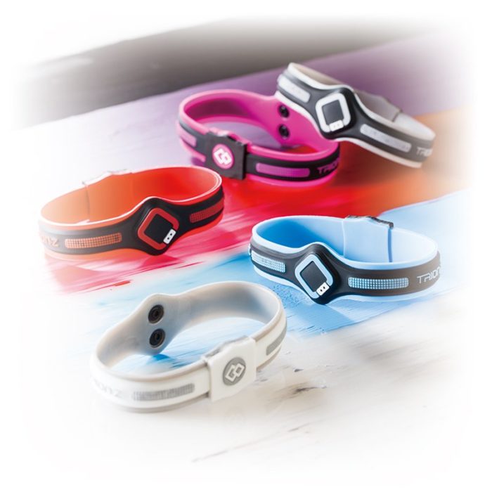 Trionz DUOLOOP (Ionic Bracelet), Sports Equipment, Exercise & Fitness,  Toning & Stretching Accessories on Carousell
