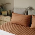 Luxurious Copper Infused Bed Sheets and Pillow Set