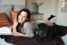 The Luxurious Copper Throw Blanket