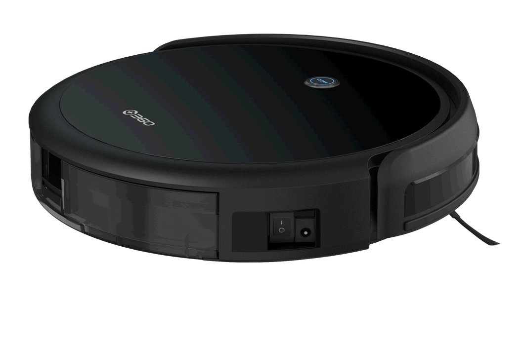 Robotic Vacuum Cleaner and Mopping Robot advanced Navigation Technology