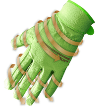 Copper Infused Pain Relieving Gardening Gloves