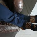 5 - Pack Short Compression Copper Infused Socks