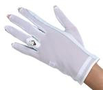 CopperGlove Solar Nail and Ring Glove - Women